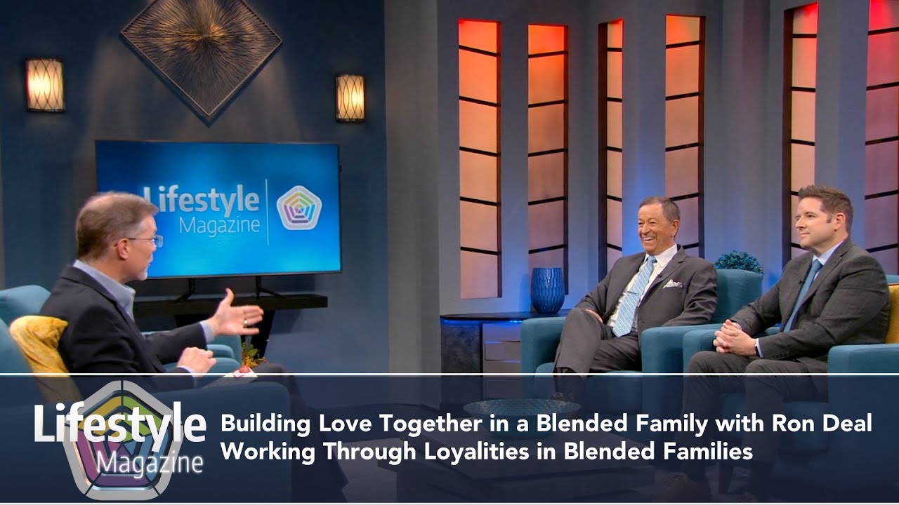 Working Through Loyalties in Blended Families | Ron Deal, Author/Speaker #blendedfamily #remarriage