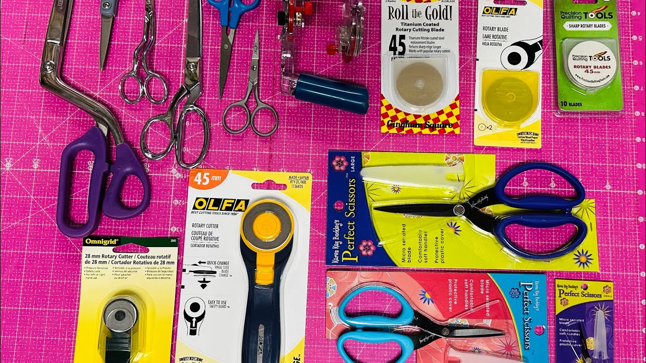 Back to the basics - cutting