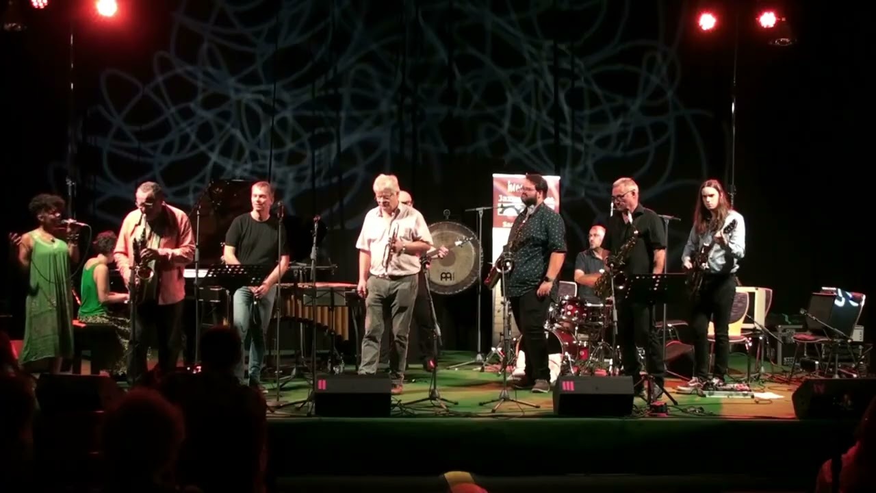 International Jazzwerkstatt 2025 - 09.09.2025: Abschlusskonzerte der Teilnehmer #5