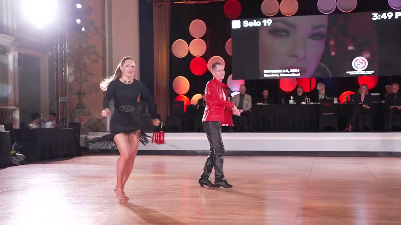 Stop, Look and Listen Song by Elvis Presley - New York Dance Festival - 2024