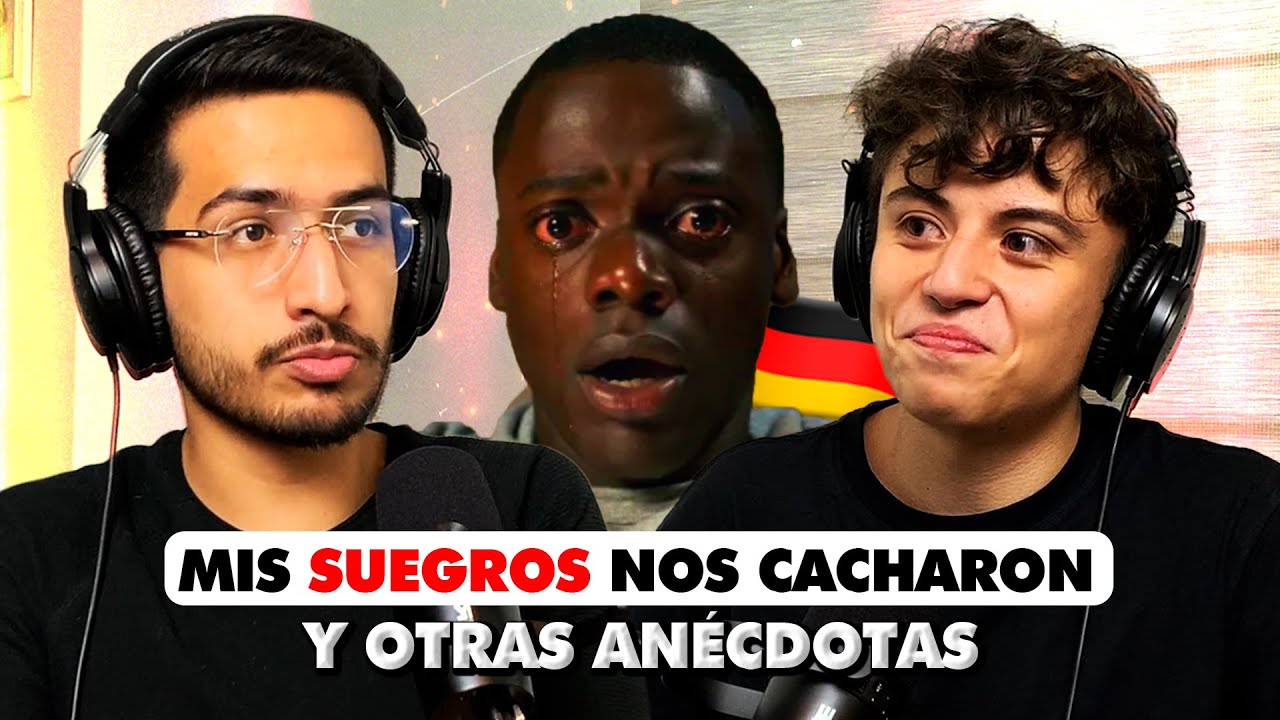 MIS SUEGROS NOS CACHARON Y OTRAS AN&Eacute;CDOTAS 😬 | REALIDAD #66 - DAVID PRIOR