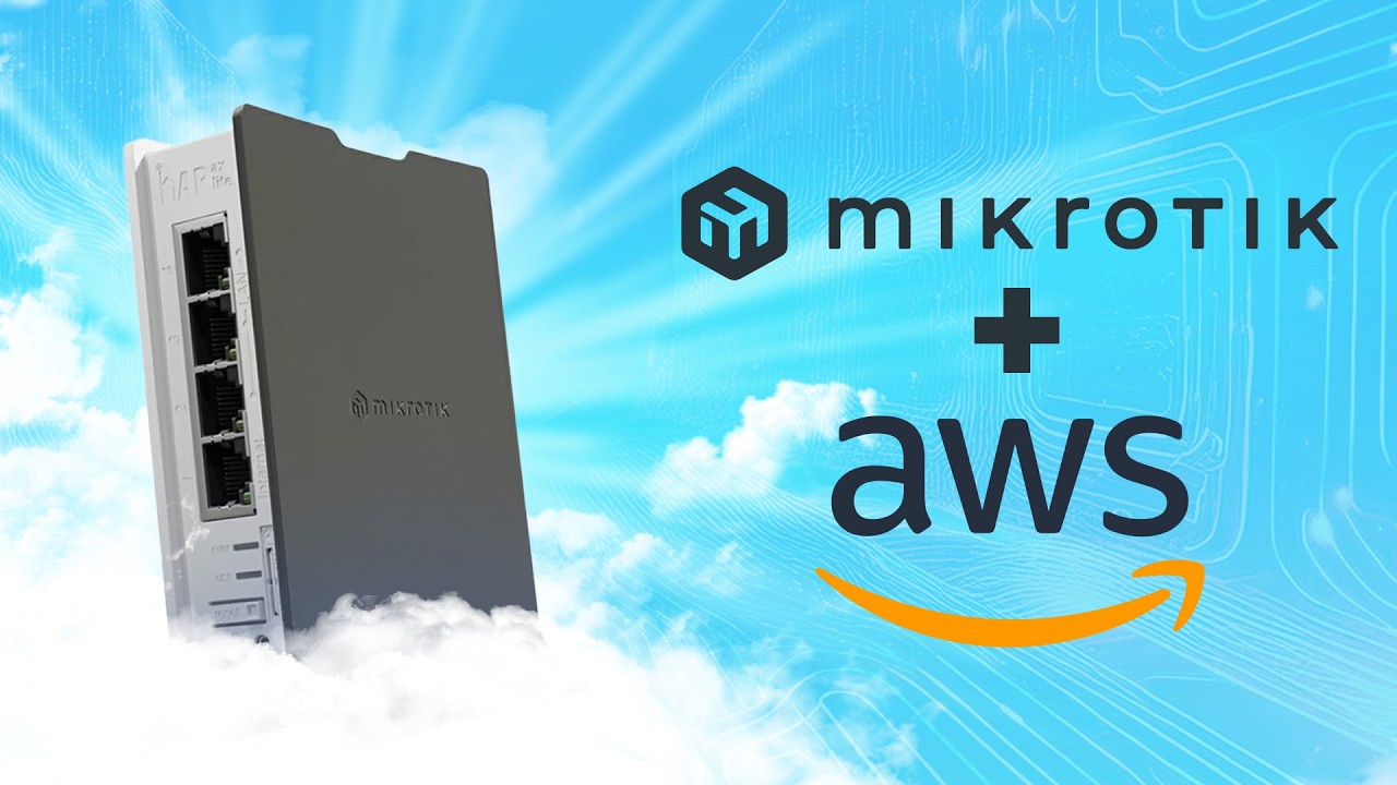 Como Criar um MikroTik na AWS do Zero + Vantagens IMPERDÍVEIS para Qualquer Negócio!