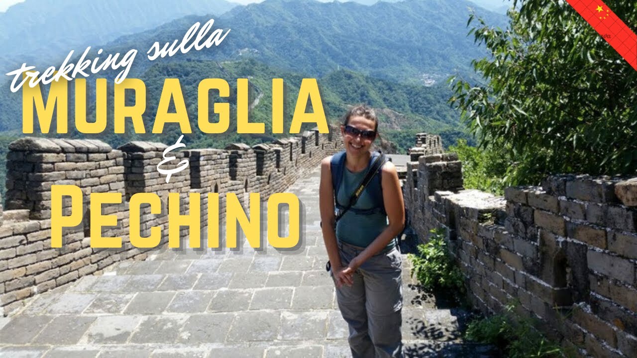 On the road in Cina - Muraglia proibita e Pechino.