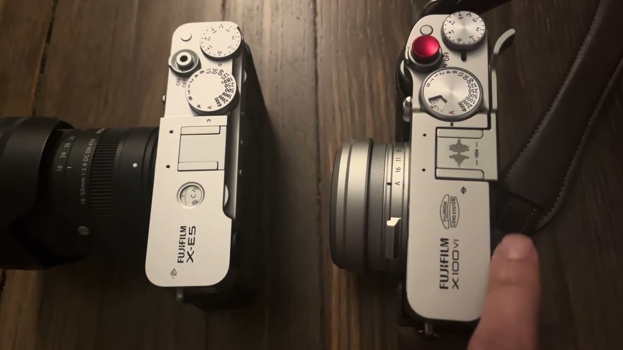 Realistic Comparison between FUJI X100VI vs XE-5 - Which is the Best Choice