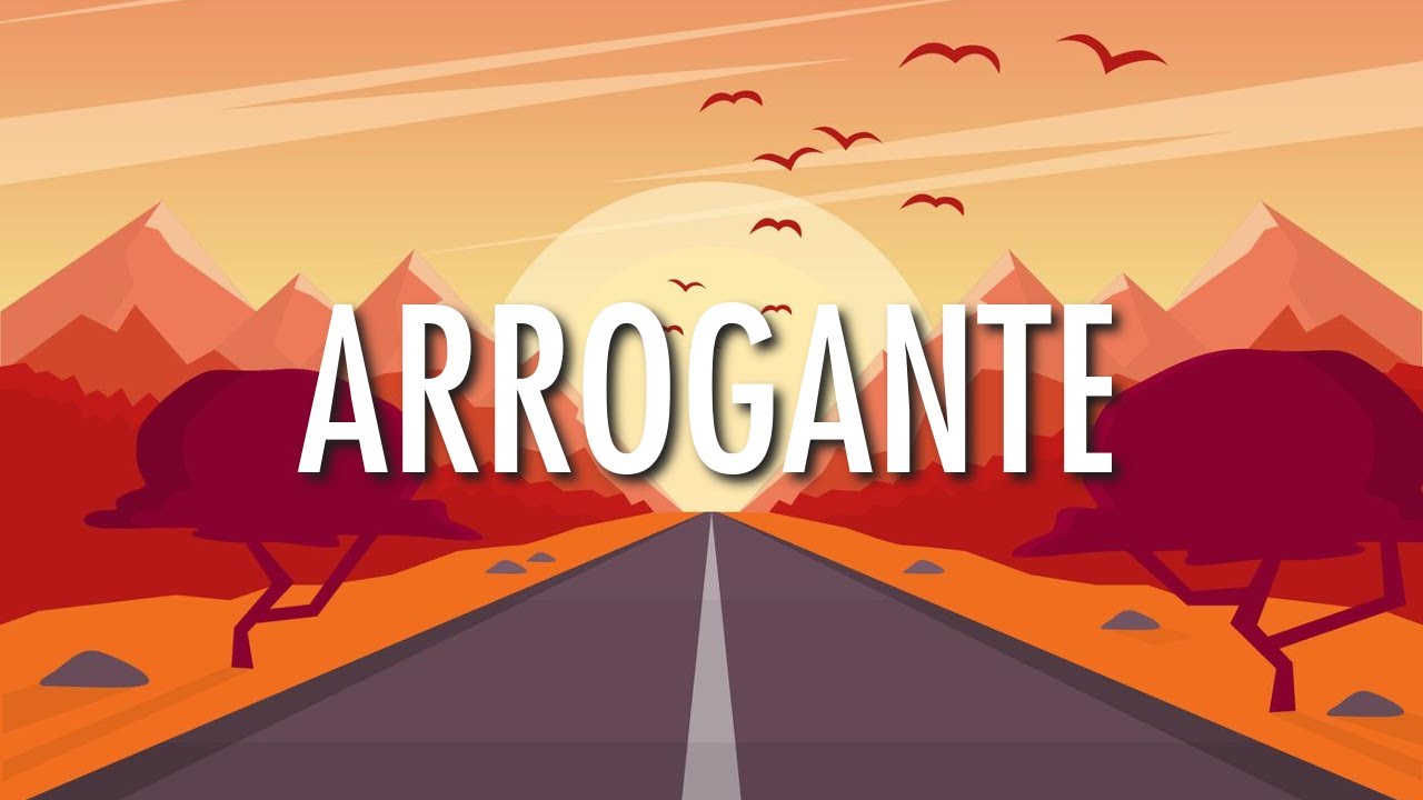 Irama - Arrogante (Lyrics) 🎵