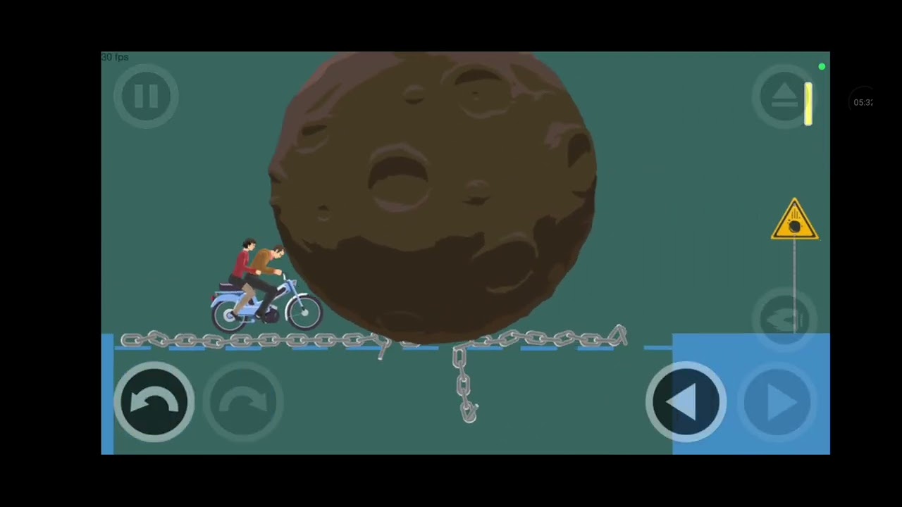 Jugando (happy wheels) #3
