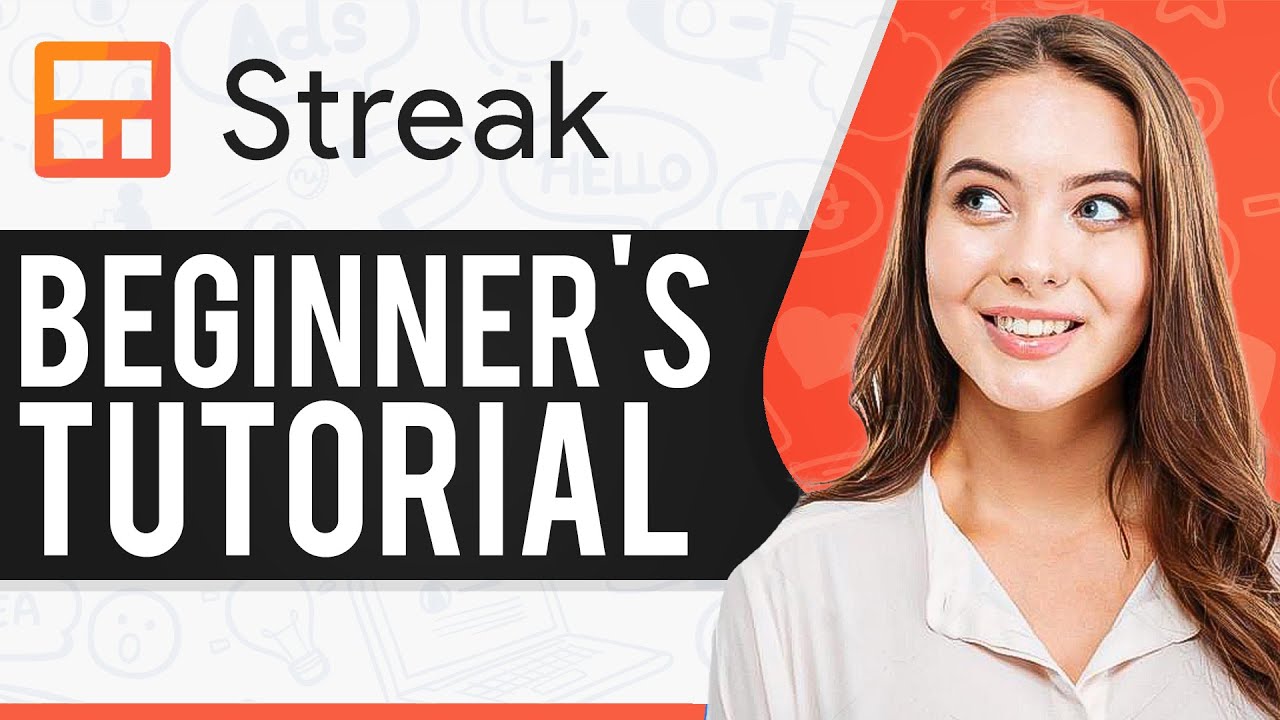 Streak CRM Tutorial 2026: How To Use Streak CRM (For Beginners)