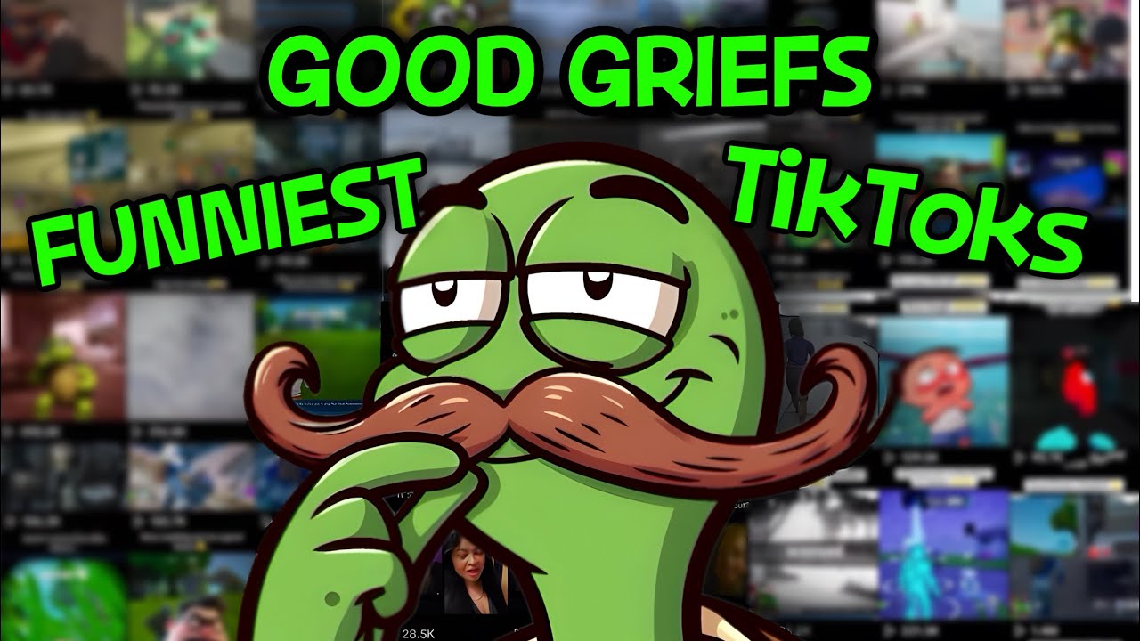Good Griefs FUNNIEST Clips Before TikTok Gets BANNED