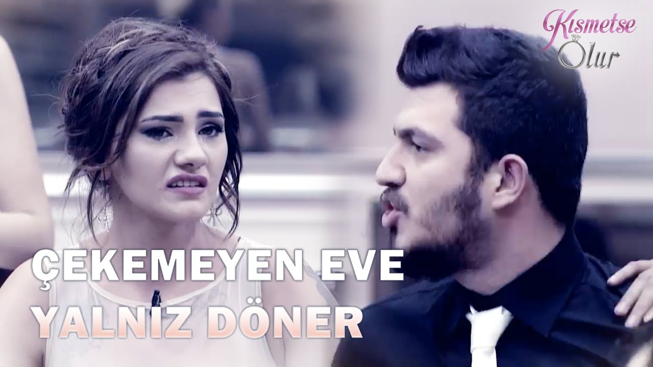 Batuhan'la Ayça Arasında Son Şans Polemiği! | Kısmetse Olur 27. Haftanın Finali