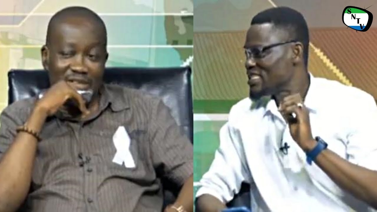 BREAKING: The Right To Peaceful Process Is A Taboo Says Melvin And Joe Sesay Said This...