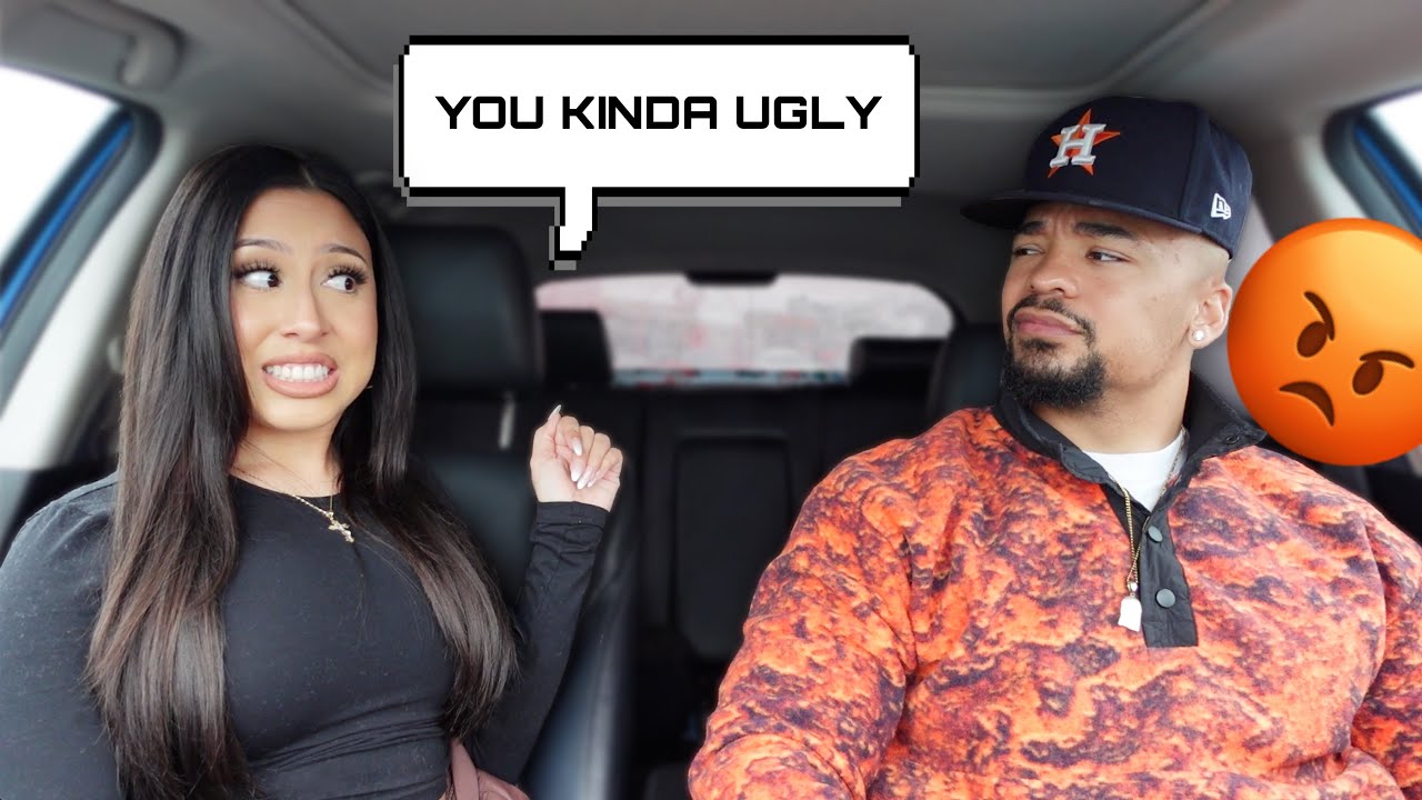Admitting To My Fiance I'm Only With Him Because It's Easier To Date An UGLY Guy *GETS HEATED*