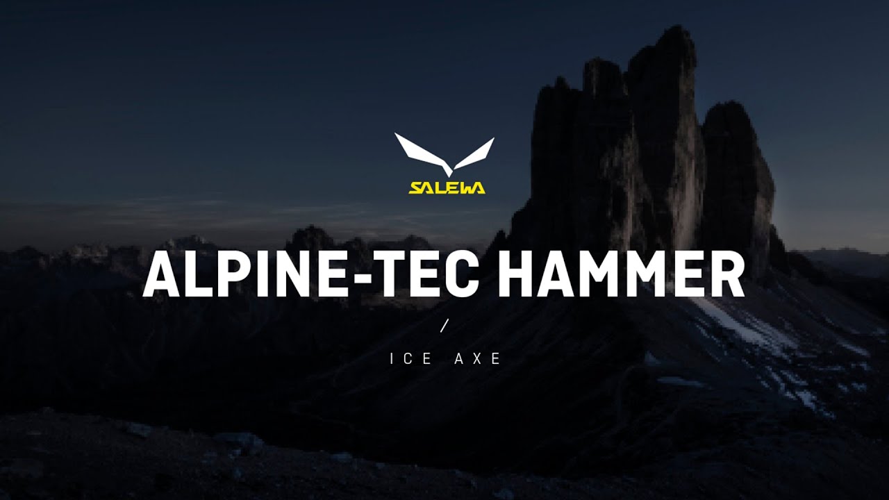 Salewa | Alpine-Tec Hammer