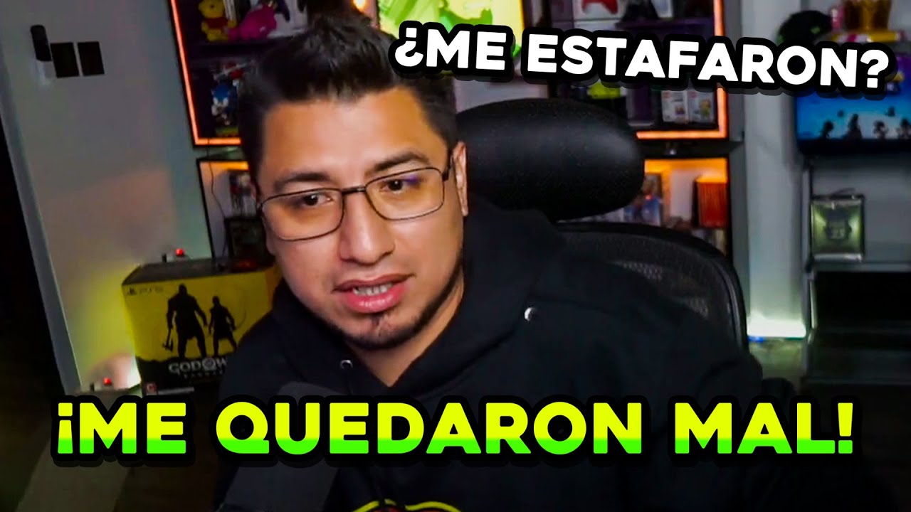 FEDELOBO CUENTA LA HISTORIA DE SU NUEVO SETUP