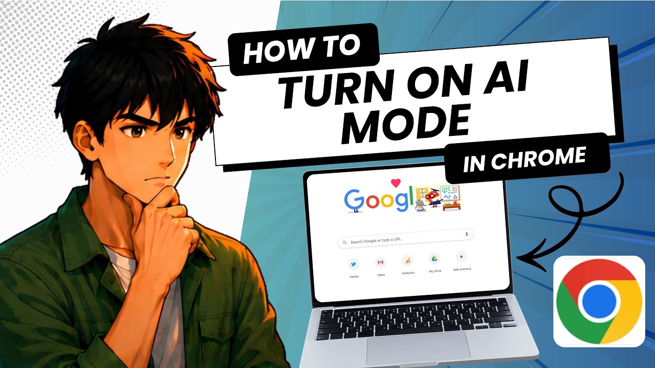 How to Turn On AI Mode in Google Chrome (Easy Guide)