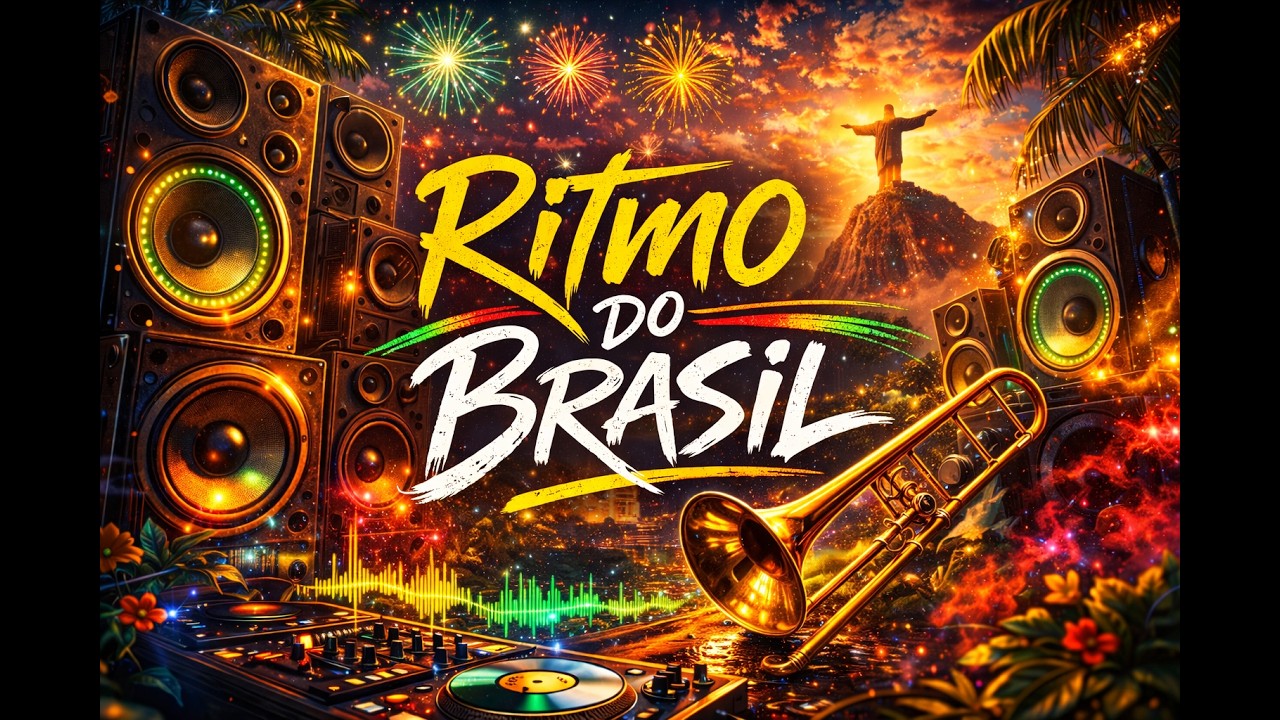 Ritmo do Brasil (álbum curto) #skalabdelritmo #RitmoDoBrasil #BrazilianMusic #DubMusic #Rap