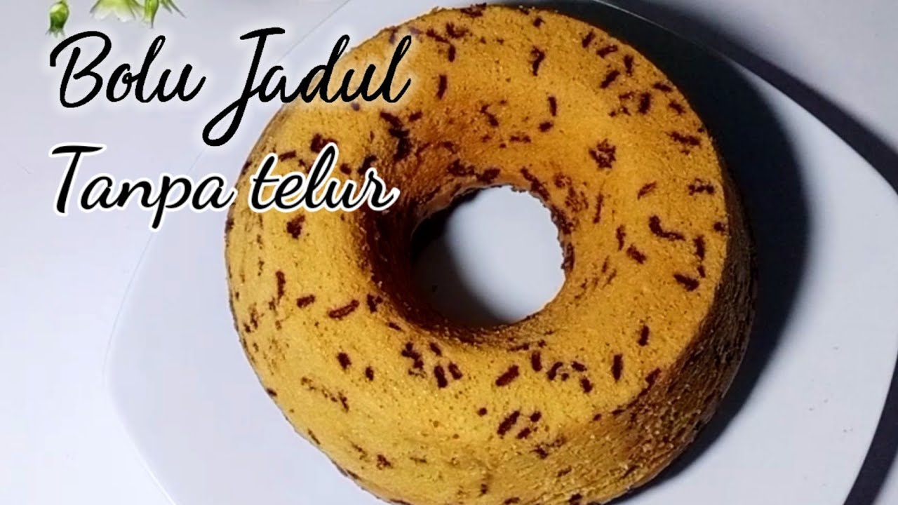 Resep bolu Meses tanpa telur || bolu jadul tanpa mixer super lembut|| anti gagal