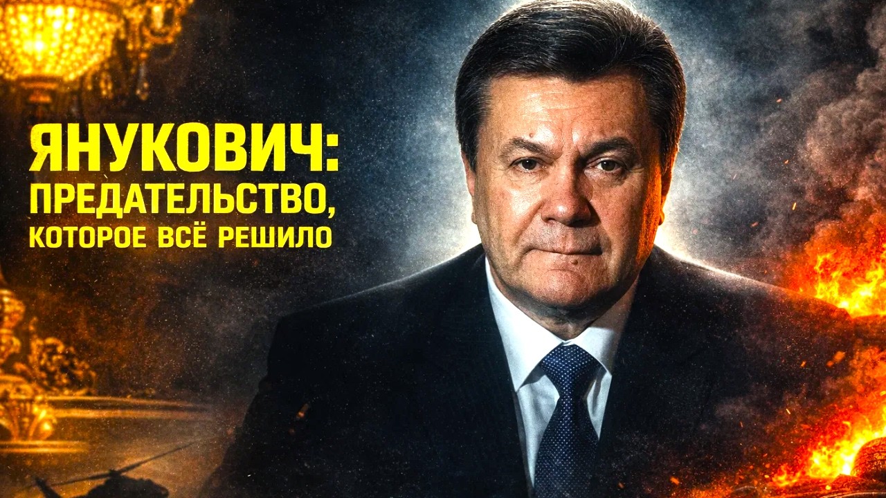 СИРОТСТВО, СУДИМОСТИ И ВЛАСТЬ: ТАЙНАЯ ЖИЗНЬ ЯНУКОВИЧА