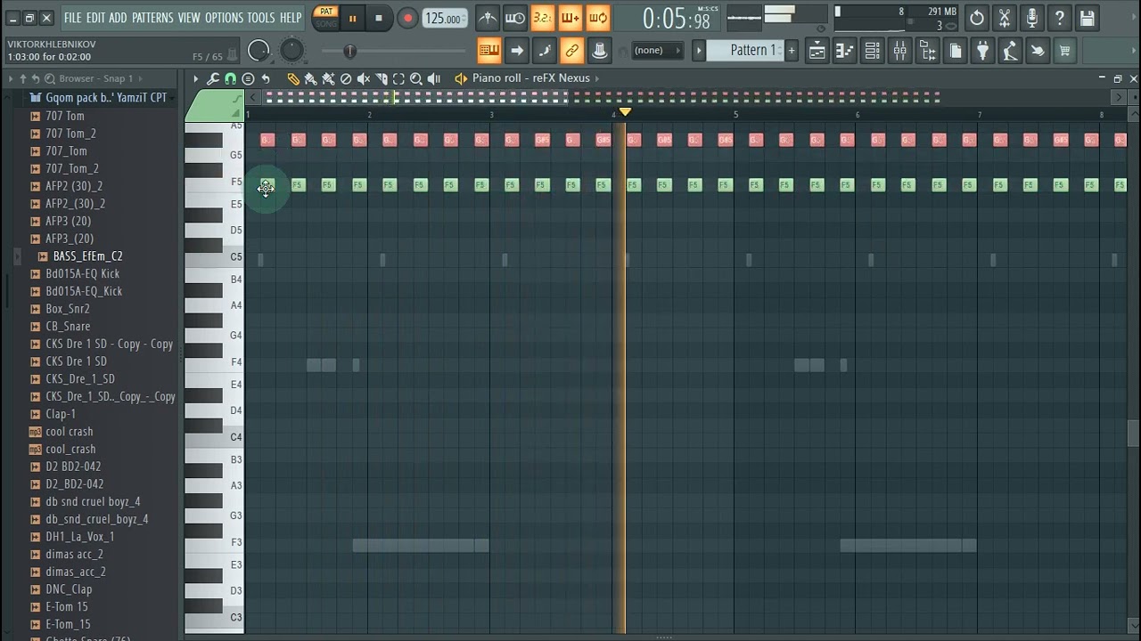 How I made Mr Thela wetsalang On Scratch