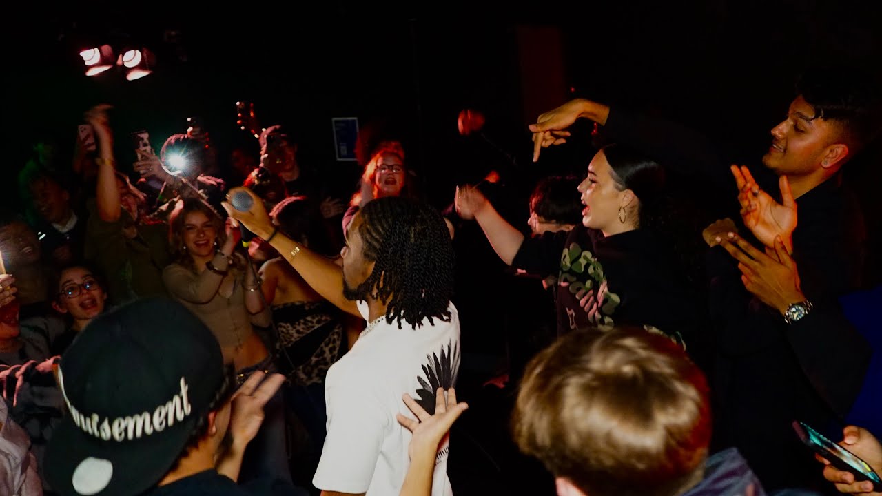 EP RELEASE PARTY | PT.2