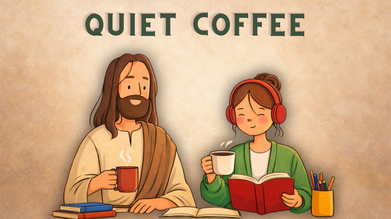 Christian Jazz for Work & Study | Ecclesiastes Quiet Coffee
