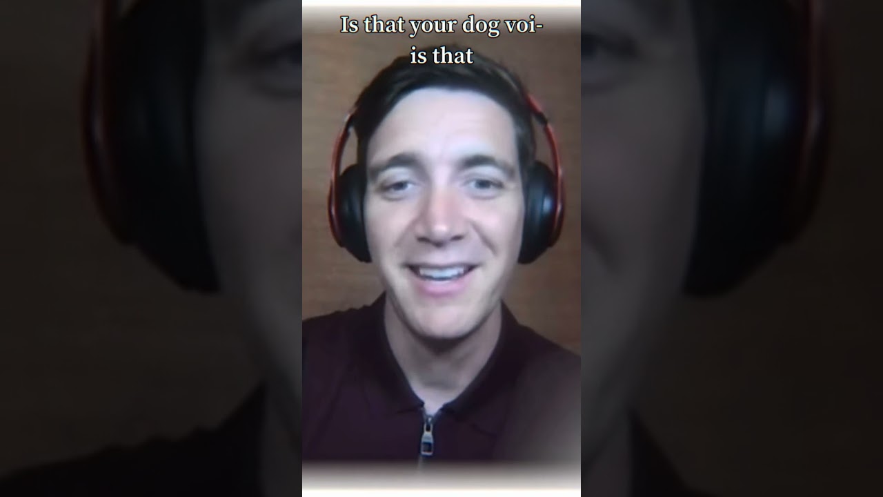Everyone has a dog voice Oliver 🙄 #oliverphelps #jamesphelps