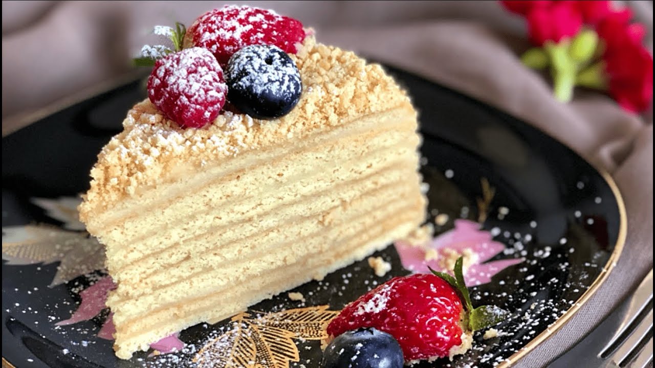 Das ist die leckerste Torte die ich gegessen habe! Einfaches und leckeres Torte Rezept.