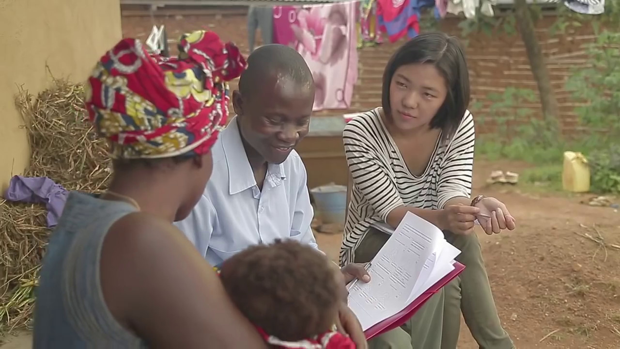 The United Nations Volunteers (UNV) programme
