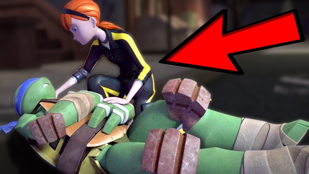 Teenage Mutant Ninja Turtles Legends - Part 74 - Leo and Karai Epic Fight with Shredder HD