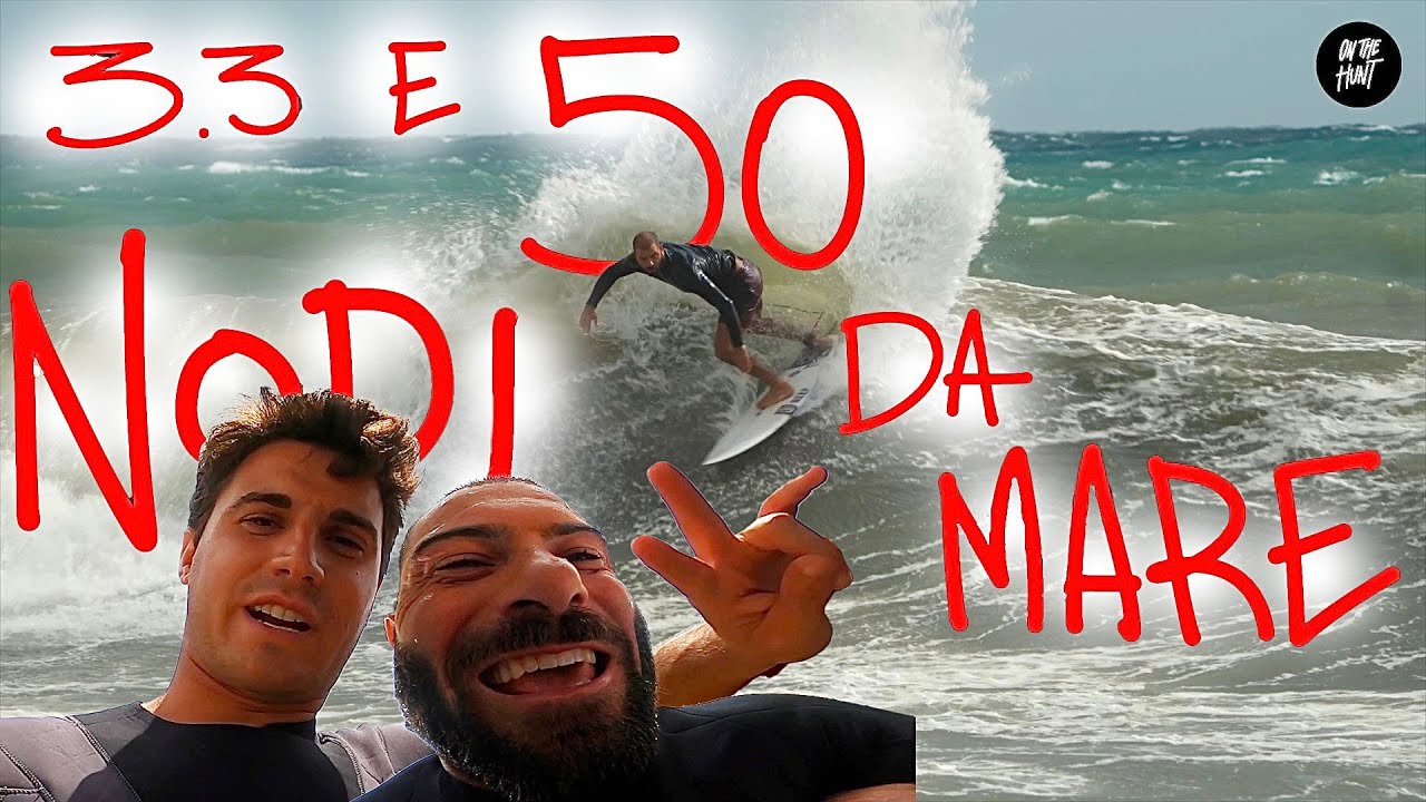 ONTHEHUNT 19/ Nel surf NON devi avere ASPETTATIVE