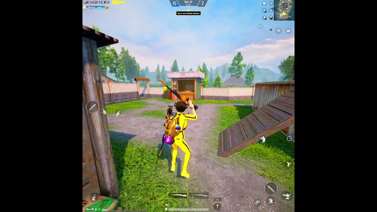 KHAN HIVE x 47 KHALIFA 1V1 ROOM PUBG MOBILE #pubgmobile #pubg #fypシ゚viral #pubglover