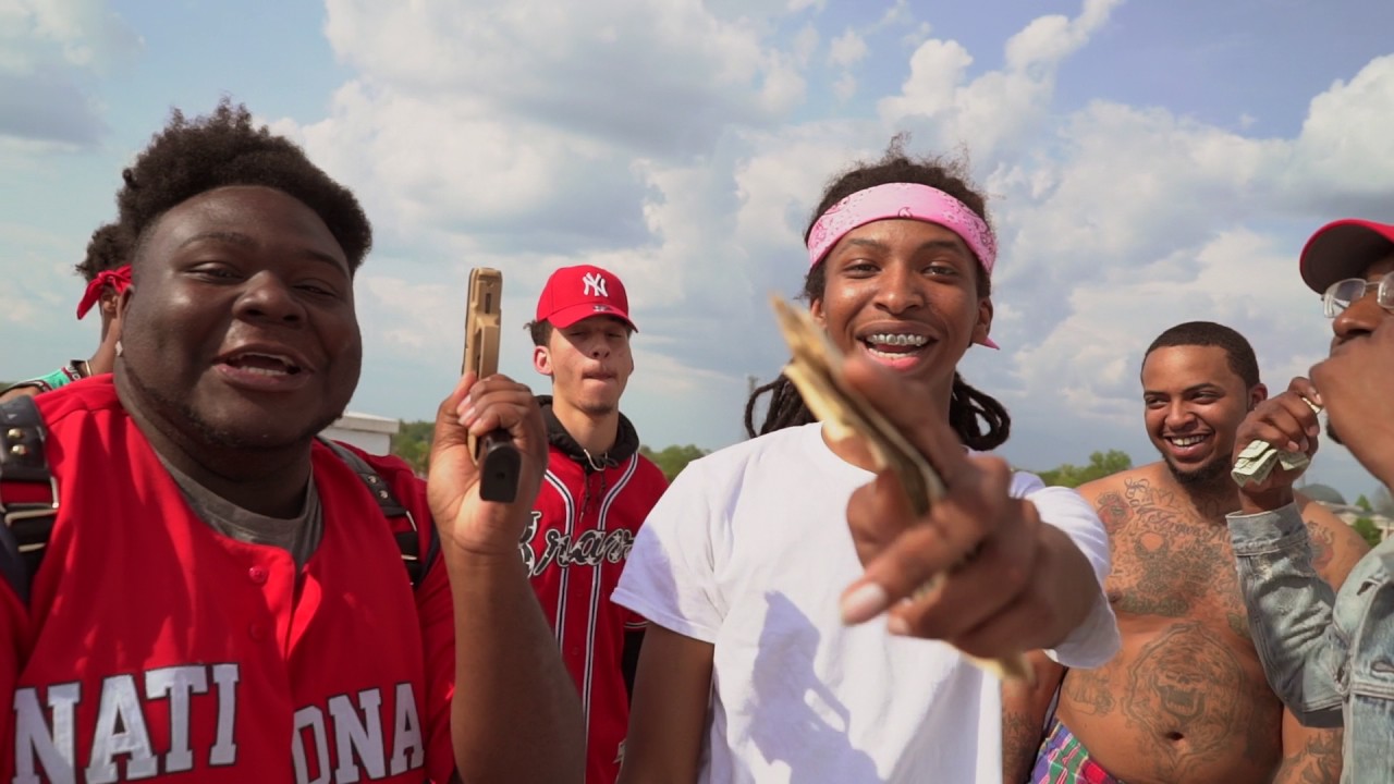 Quick Money Boston ft. J-Deuce- 