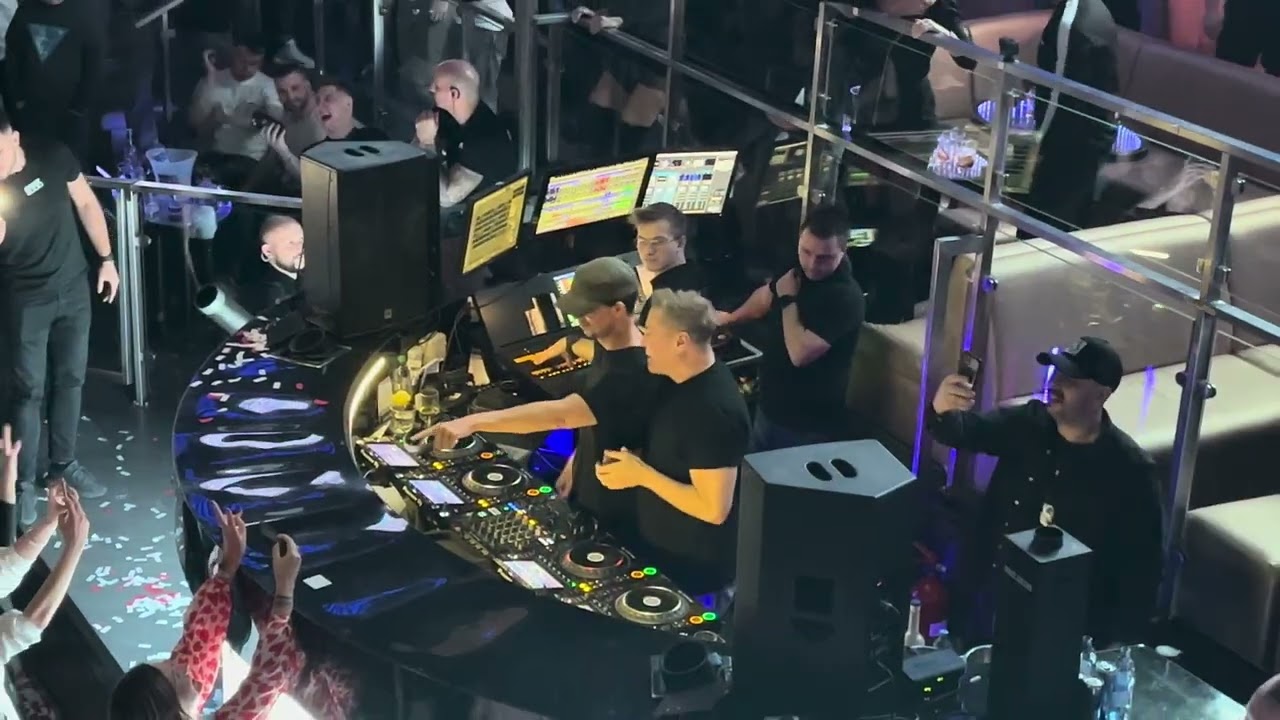 Cosmic Gate KATOWICE 08.02.2025 - 