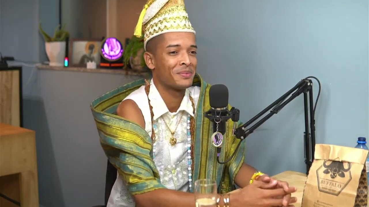 Um pai de santo precisa ser velho