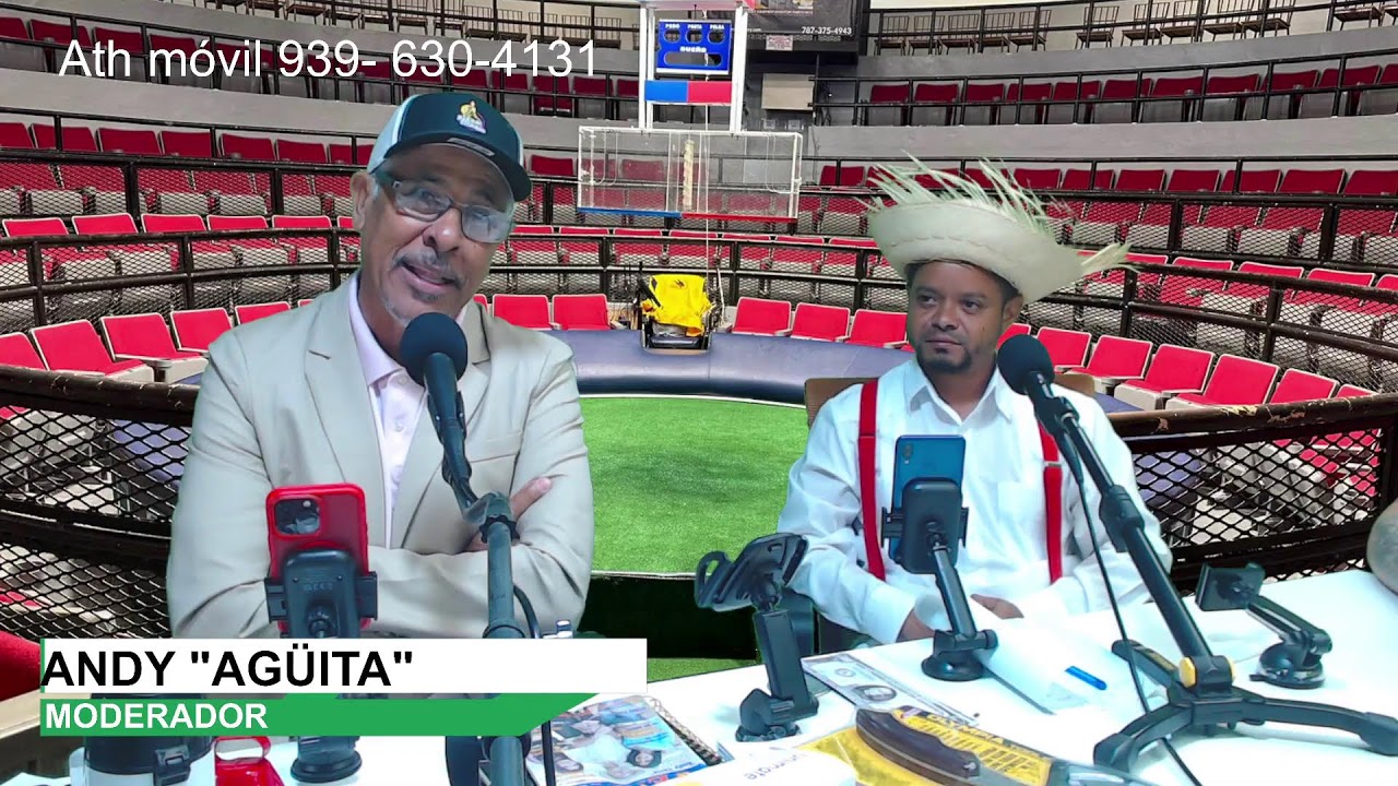 Hablando de Gallos - Programa #225