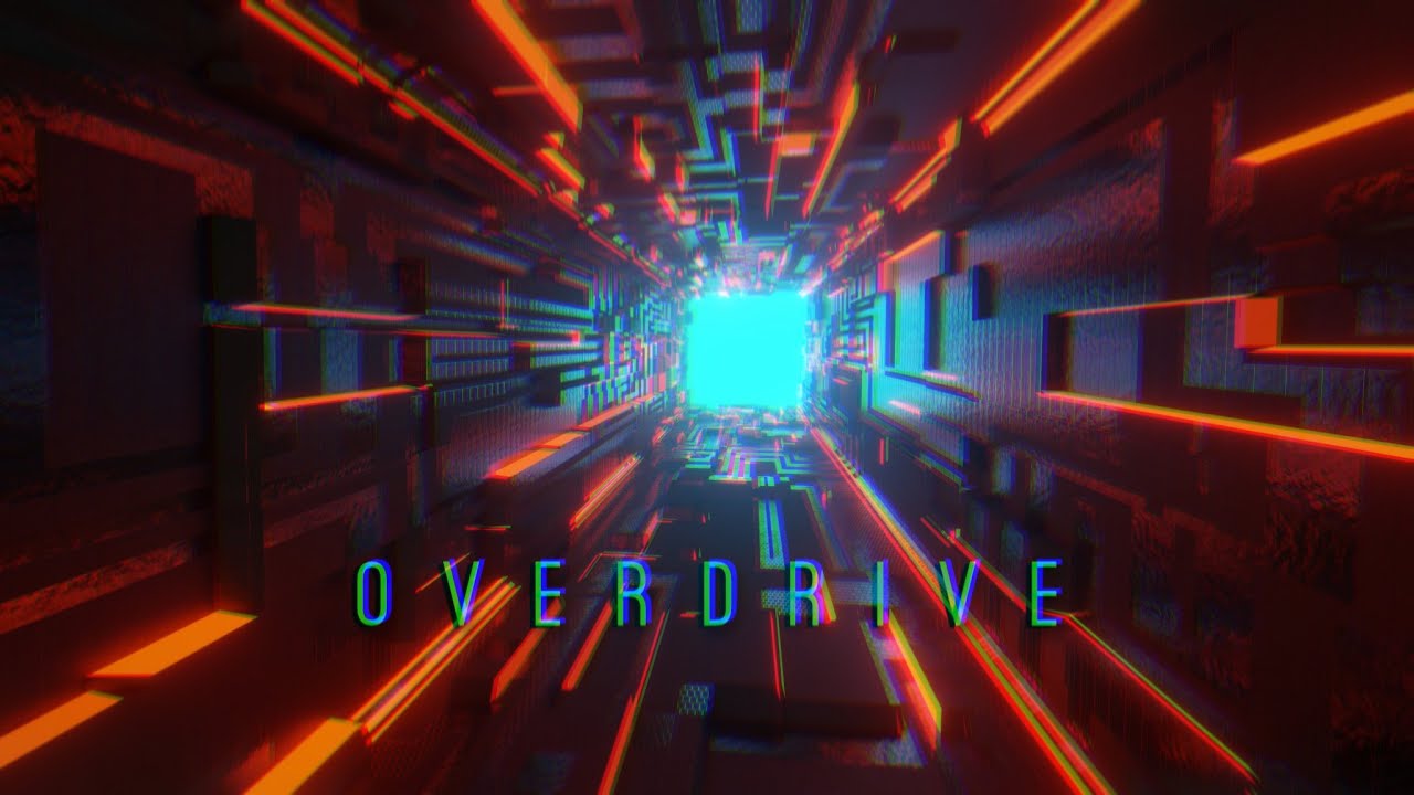 CIKA - Overdrive