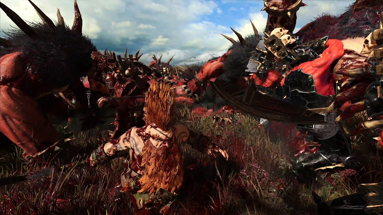 More Gotrek and the Golden Order