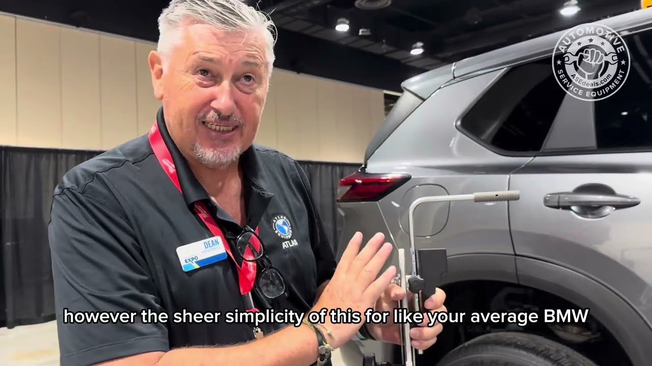 Atlas EDGE TD2.0 WiFi Automotive Alignment Systems - What are the different packages available?