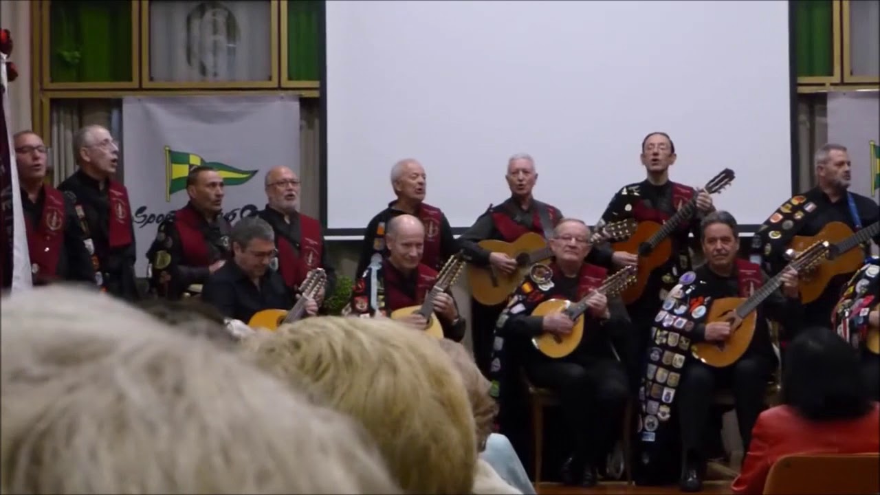 Estudiantina portuguesa / Tuna de Veteranos de La Coruña (2017)