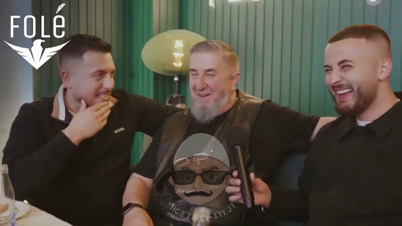 Ferki SHALA - INTERVIEW TE RIZZA