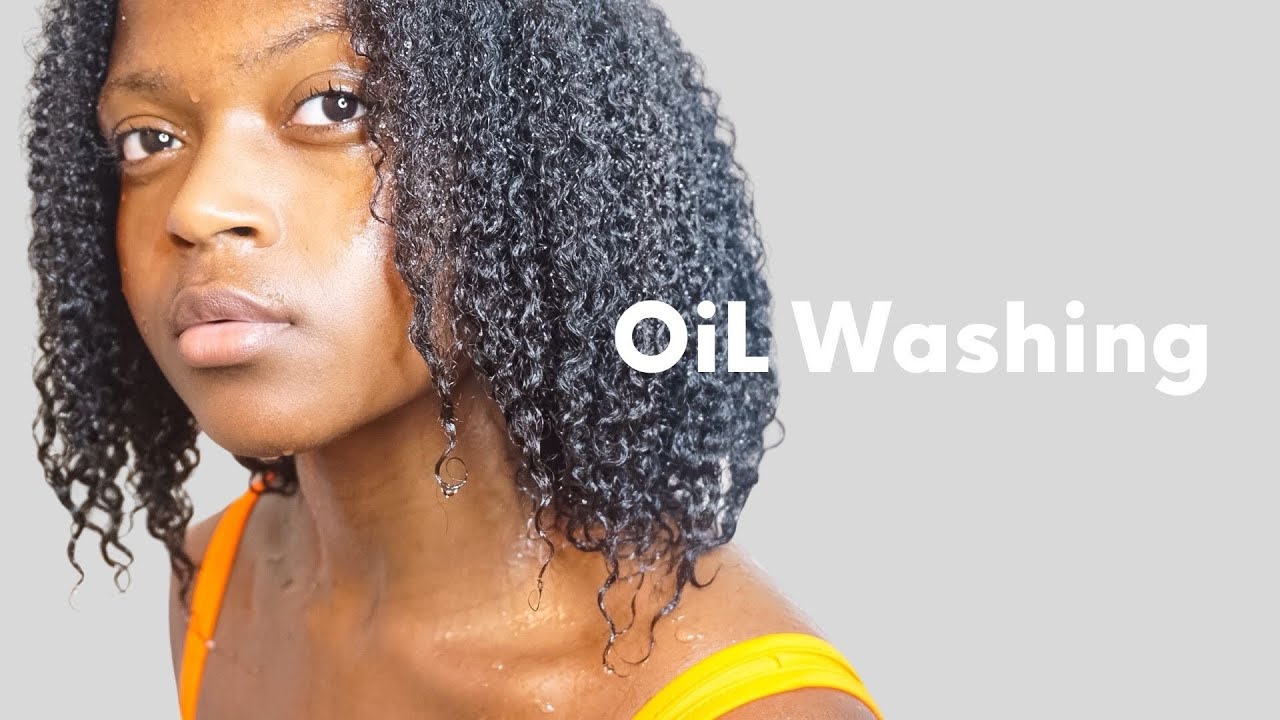 Oil Rinse | Finesse your hair waves | Moisture Training for Maximum Hydration | Wolfgang Lisborg