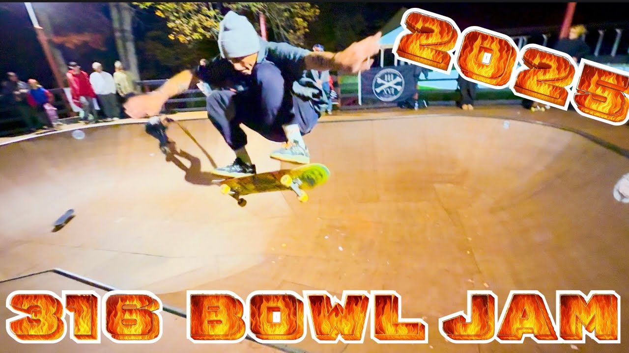 316 Bowl Jam - 2025 Part 2/2