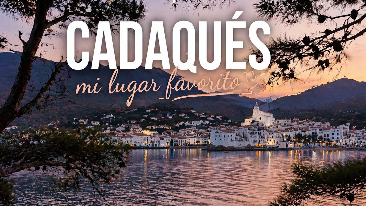 Cadaqués PARTE 1 | Slowly , Silent vlog | Salvador Dalí , calas, mar y luz.