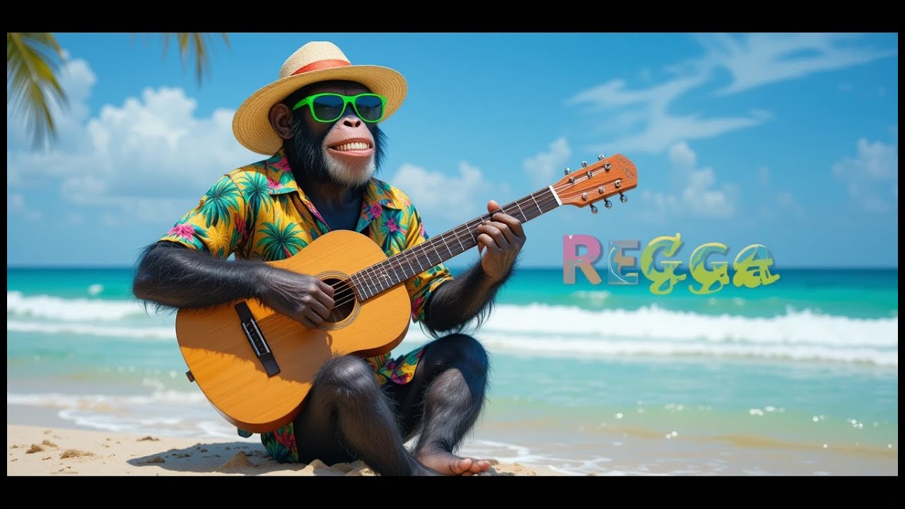 Reggae Hawaiian &ndash; Calm Vibes from Paradise 🏖️