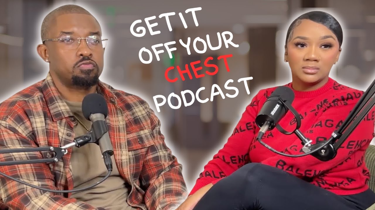 EP. 023 - Every Woman Has A Price | Get It Off Your Chest Podcast