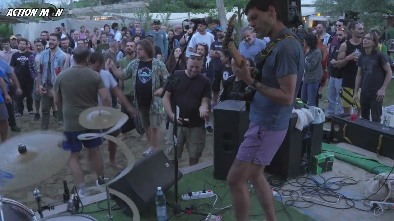 Actionmen - ENDLESS Live @ QueVida May 4th 2025