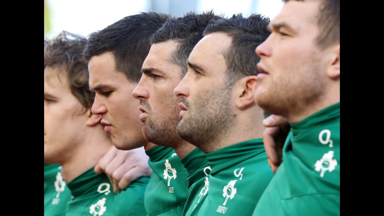 Ireland's Call - Ireland v Wales 8th February 2014