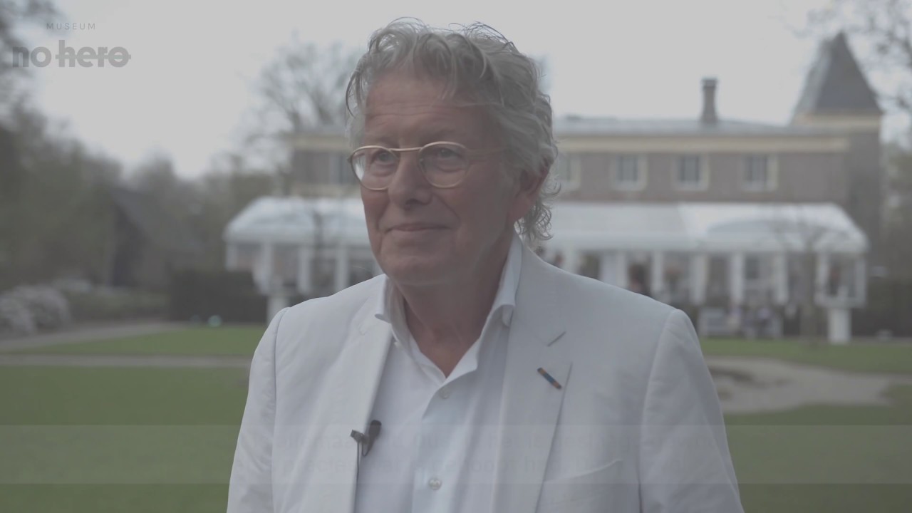 Interview with Jan des Bouvrie | Museum NoHero