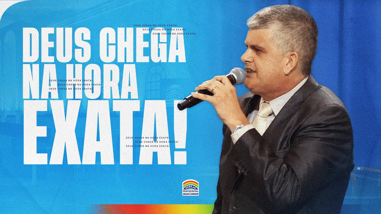 Pr. Wilson Siqueira | João 2:1-10 | IPDA | 30/09/2024