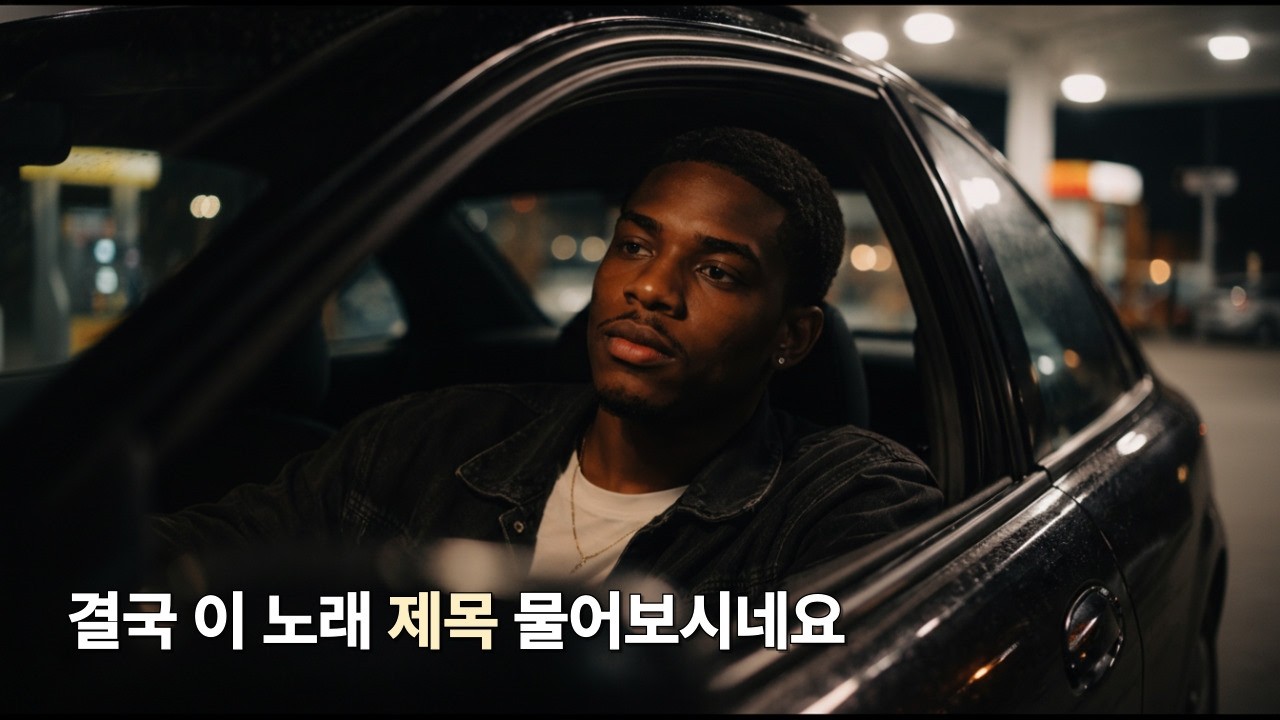요즘 이 감성 뭐지… 🌙 | 밤에 듣는 R&B 드라이브