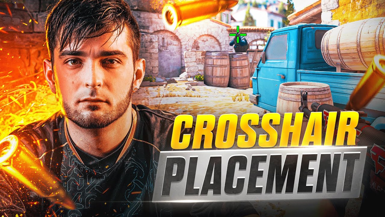 Les secrets du CROSSHAIR PLACEMENT sur CS2